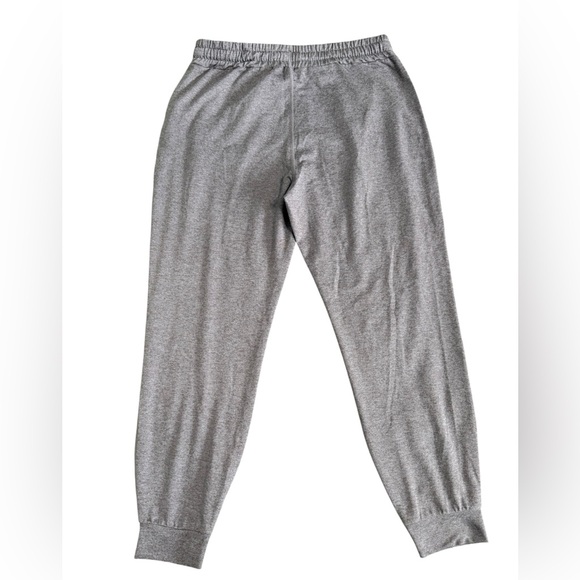 Vuori Performance Jogger Dream Knit Pants In Heathered Purple M - Picture 3 of 8